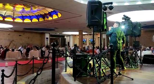 Actuaciones en bodas, bautizos y comuniones