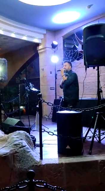 Actuaciones en bodas, bautizos y comuniones