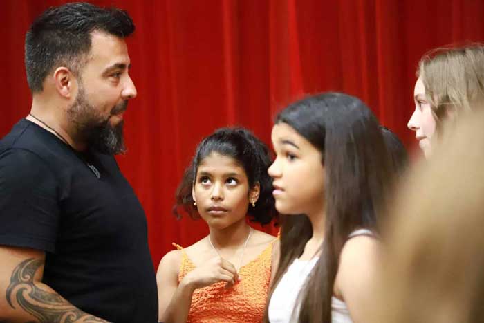 Clases técnica vocal